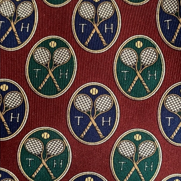 Tommy Hilfiger Tie - Picture 2 of 5